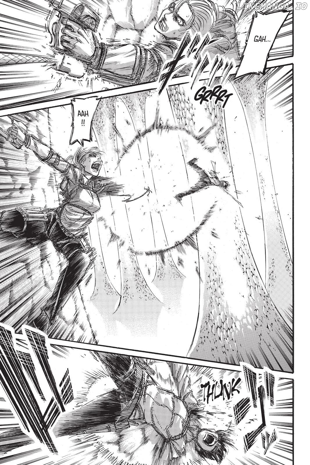 Shingeki no Kyojin, Chapter 64 image 31